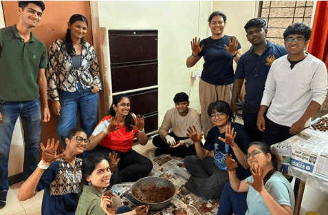 SeedBall Making