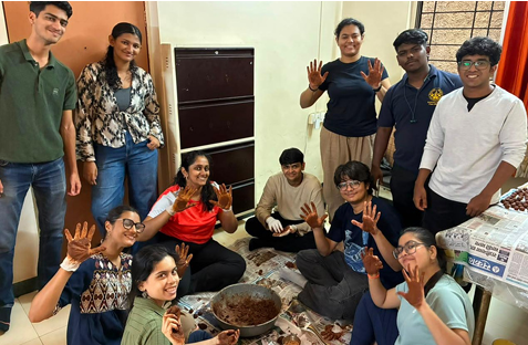 SeedBall Making